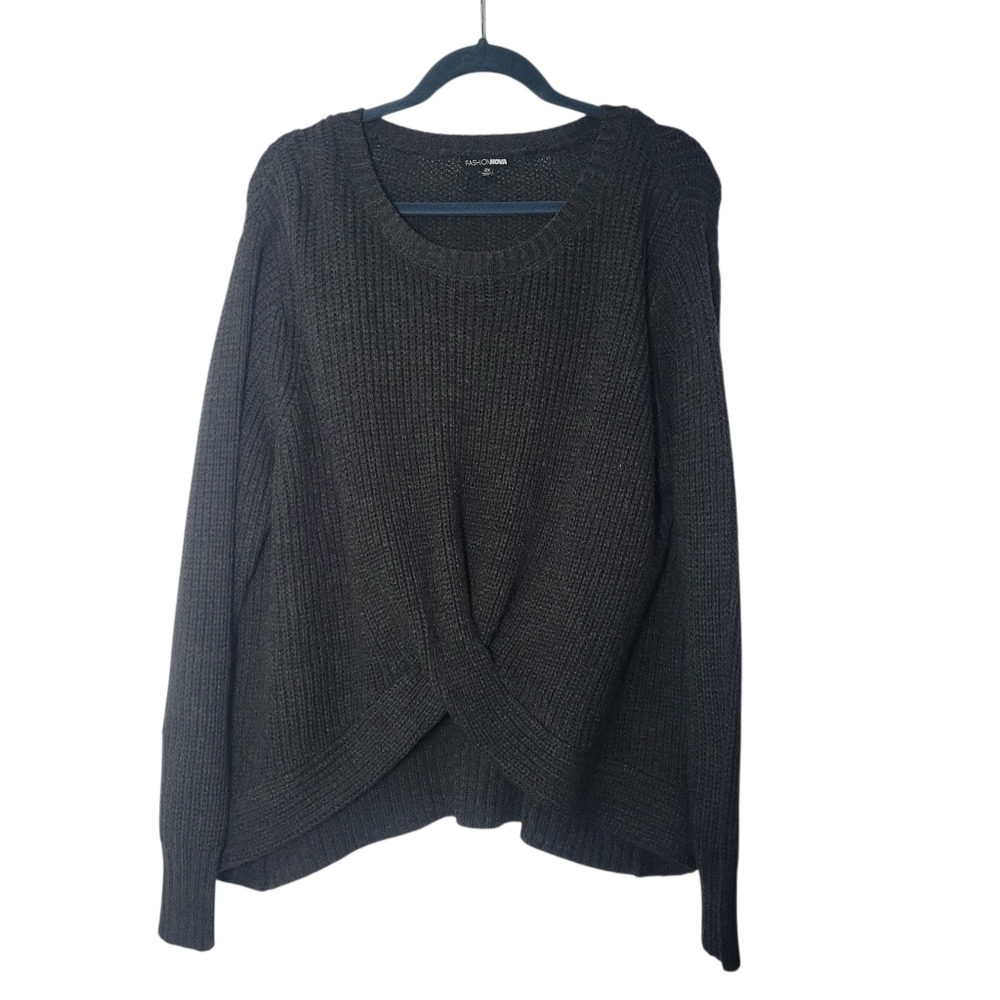 Fashion Nova Sweater